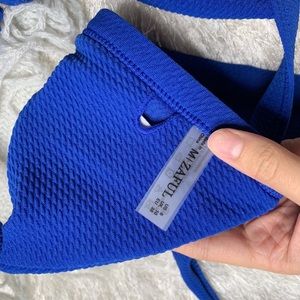 ZAFUL Royal Blue Swimsuit